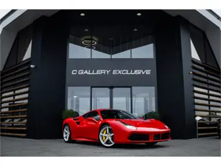 Ferrari 488 3.9 GTB HELE - Carbon | Keramisch (bj 2016)