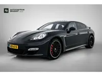 Porsche Panamera 4.8 Turbo (Perfect onderH, Panorama, StoelV, Navi, StoelKoeling, Sport Chrono, Spor