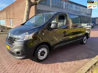 Renault Trafic 1.6 dCi T29 L2H1 DC * 2018 * Euro6 * Airco * PDC * Navigatie * Airbag * Cruise Contro