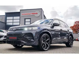 Volkswagen Tiguan 1.5 eTSI R-Line Edition | 360 camera | Massage | Stuurwiel Verwarming | IQ Light |
