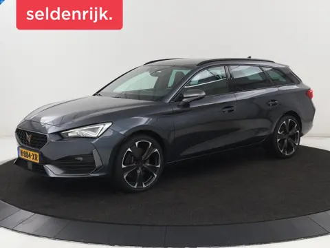 CUPRA Leon 1.4 e-Hybrid VZ Business | 245pk | SOH 92% |  Trekhaak | Carplay | Adaptive cruise | Spor