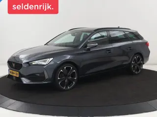 CUPRA Leon 1.4 e-Hybrid VZ Business | 245pk | SOH 92% |  Trekhaak | Carplay | Adaptive cruise | Spor