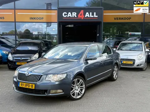 Skoda Superb 1.4 TSI Comfort Business Line LMVELGEN/CRUISE/AIRCO/APK 11-12-2026
