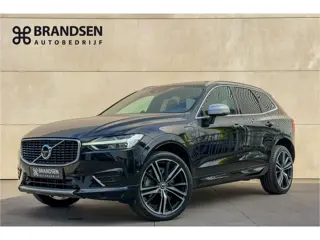 Volvo XC60 2.0 T8 Twin Engine AWD R-Design B&W-Massage-ACC-Luchtvering-21"Keyless-Trekhaak