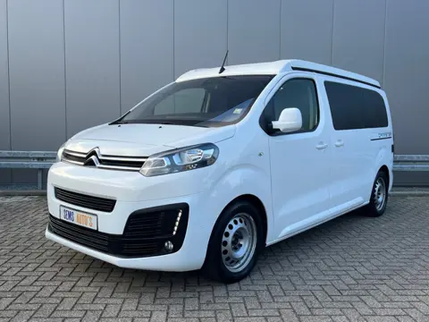 Pössl Campster Citroen (bj 2020)