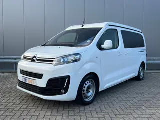 Pössl Campster Citroen (bj 2020)