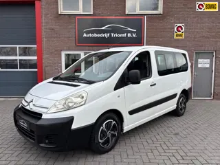 Citroen Jumpy 9 PERSOONS - 2.0-16V L1 - AIRCO