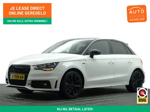 Audi A1 Sportback 1.2 TFSI S Line- Two Tone, Navigatie, Clima, Cruise, Led, Bluetooth Audio