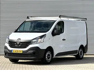 Renault Trafic 1.6 dCi T27 L1H1 Navi|Airco|Trekhaak|Cruise