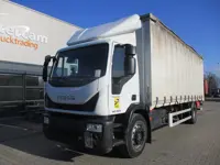 Iveco ML190-320 P | KLIMA | E6 | SCHIEBEPLANE | EDSCHA | ML190EL32/P |