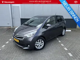 Toyota Verso-S 1.3 VVT-i Trend  Automaat | Trekhaak |
