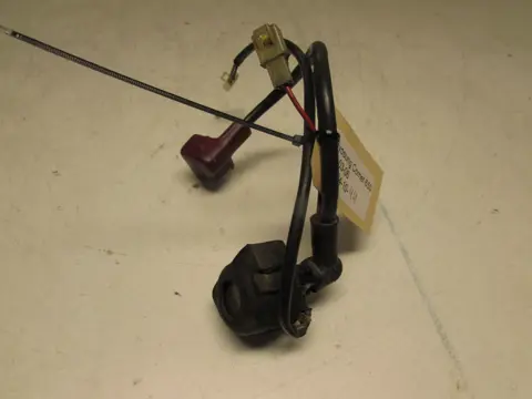 STARTMOTORRELAIS Hyosung Comet 650 2003 - 2006