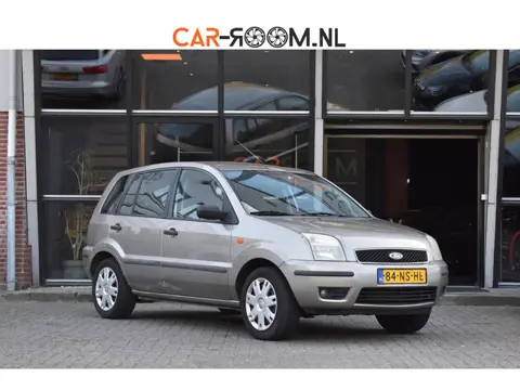 Ford Fusion 1.6-16V Luxury Cruise Airco