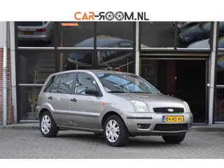 Ford Fusion 1.6-16V Luxury Cruise Airco