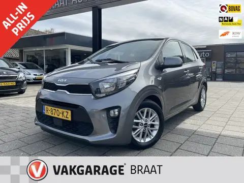 Kia Picanto 1.0 DPi l CARPLAY l CRUISE l AIRCO l RIJKLAAR!