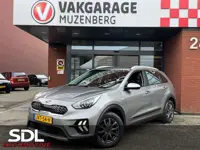 Kia Niro 1.6 GDi Hybrid DynamicLine // APPLE CARPLAY - ANDROID AUTO // CAMERA // CLIMA // ADAPTIVE C