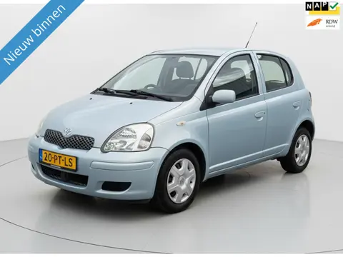 Toyota Yaris 1.3 VVT-i Sol 5-Derus|Automaat|Airco!!