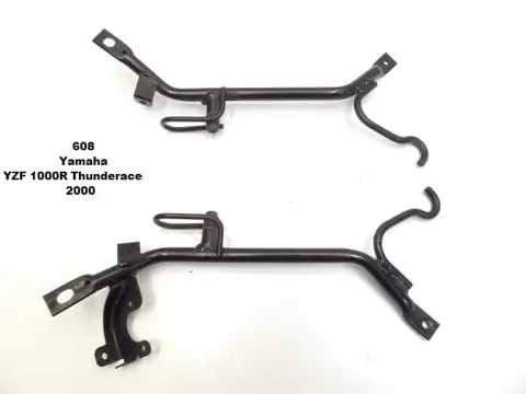 ACHTER SUBFRAME Yamaha YZF 1000 Thunderace 1995 - 2002