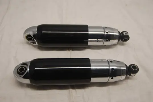 ACHTER SCHOKBREKER Harley Davidson Dyna 2000 - 2017