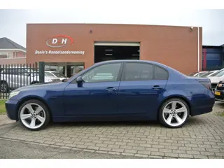 BMW 5-serie 530i Executive airco automaat leder inruil mogelijk nap
