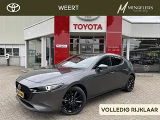 Mazda 3 2.0 e-SkyActiv-X M Hybrid 186 Luxury A/T Bose P.| Rijklaar