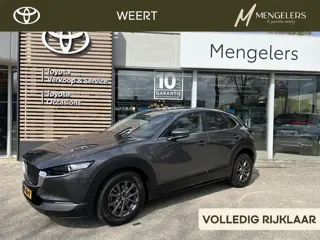 Mazda CX-30 2.0 e-SkyActiv-G M Hybrid Comfort | Rijklaar | Stoel-/Stuur verwarming | Elektr. Achterk