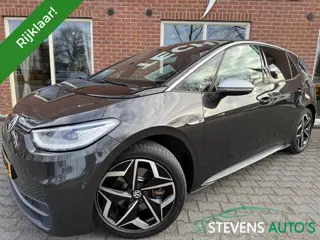 Volkswagen ID.3 First Plus 58 kWh 91% SOH / FASE 3 / IQ LIGHT / STOELVERW. / 19