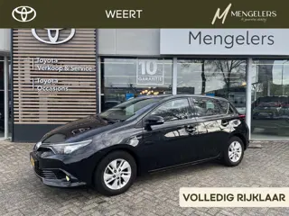 Toyota Auris 1.8 Hybrid Aspiration | Navigatie | Trekhaak | Parkeersensoren