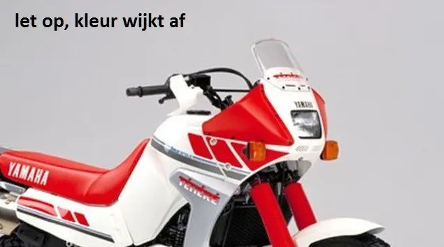 KUIPRUIT Yamaha XTZ Tenere 1990 - 1993
