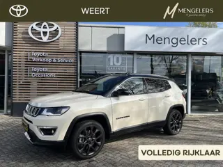 Jeep Compass 4xe 240 Plug-in Hybrid Electric S | Trekhaak