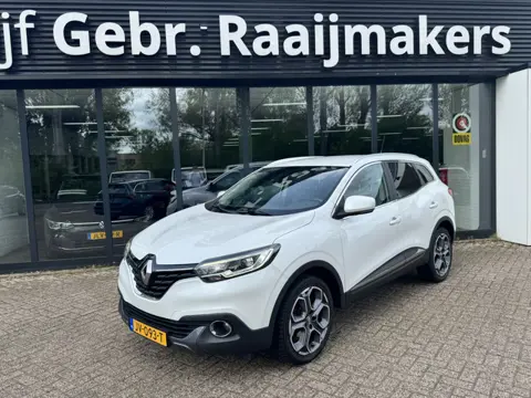 Renault Kadjar 1.2 TCe Bose*Navi*ECC* (bj 2016)