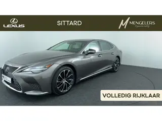 Lexus LS 500h AWD President Line incl Fietsendrager systeem