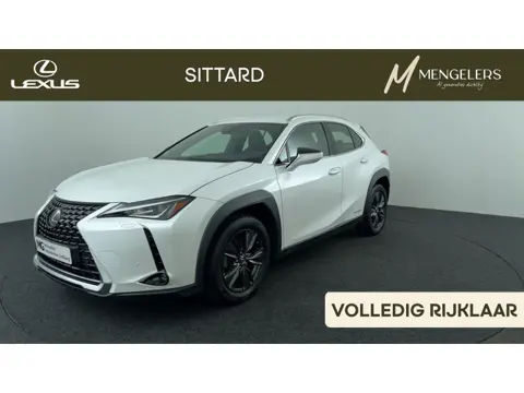 Lexus UX 250h Luxury Line