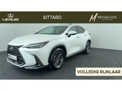 Lexus NX 450h+ AWD Luxury Line