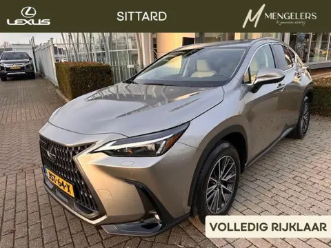Lexus NX 450h+ AWD Luxury Line