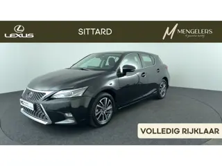 Lexus CT 200h Ultimate Edition