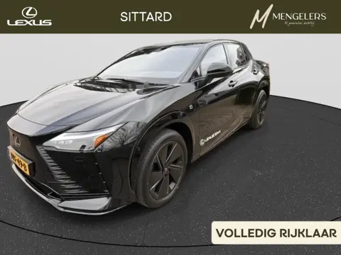 Lexus RZ 550e DIRECT 4 F SPORT 77 kWh