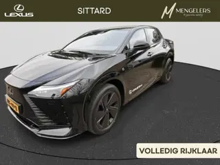 Lexus RZ 550e DIRECT 4 F SPORT 77 kWh