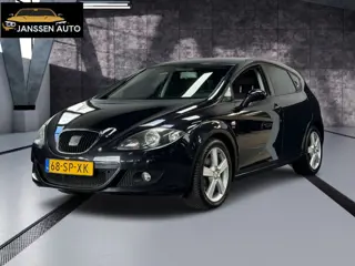 Seat Leon 2.0 FSI Stylance | Automaat