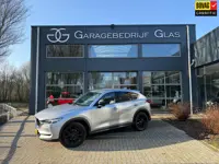 Mazda CX-5 2.0 SkyActiv-G 165 Sportive trekhaak leder