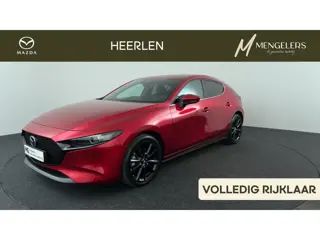 Mazda 3 2.5 e-SkyActiv-G M Hybrid 140 Exclusive-line | Rijklaar | BOSE | Design LED|