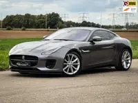 Jaguar F-TYPE 2.0T P300 R-Dynamic | Panorama | Meridian | Camera | Metalic | H.Leder | Dealer ond. |
