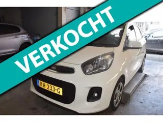 Kia Picanto 1.0 CVVT Summer Edition