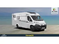 Carado V 347 Fiat (bj 2026, automaat)