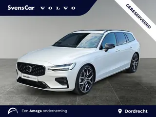 Volvo V60 2.0 T6 Plug-in hybrid AWD Plus Dark | Polestar Engineered 20 inch velgen | Panoramadak | H