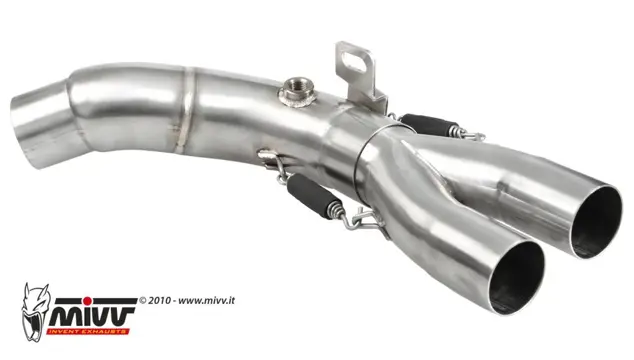 UITLAAT Honda CB 1000 R 2008 - 2016