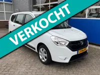 Dacia Lodgy 1.6 SCe 7p.