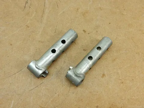 DUO VOETSTEUN SET Moto Guzzi V7 Sport 1971 - 1973