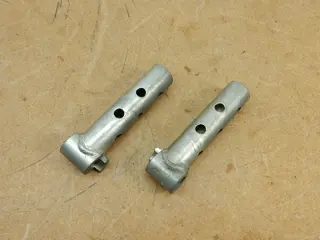 DUO VOETSTEUN SET Moto Guzzi V7 Sport 1971 - 1973