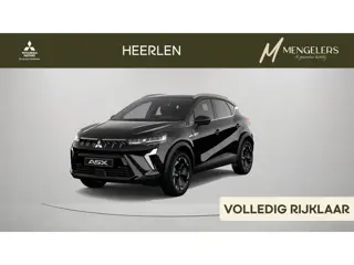 Mitsubishi ASX 1.8 HEV AT Intense+ Mengelers Actieprijs € 36.590,00